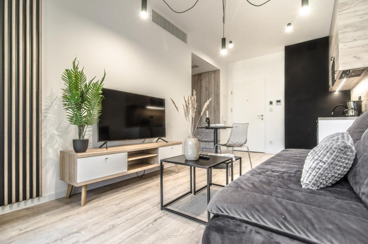 Apartamenty Shellter Rogowo - All Day Holiday المظهر الخارجي الصورة