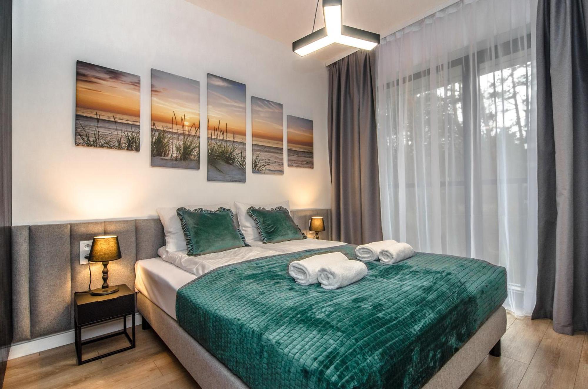 Apartamenty Shellter Rogowo - All Day Holiday الغرفة الصورة