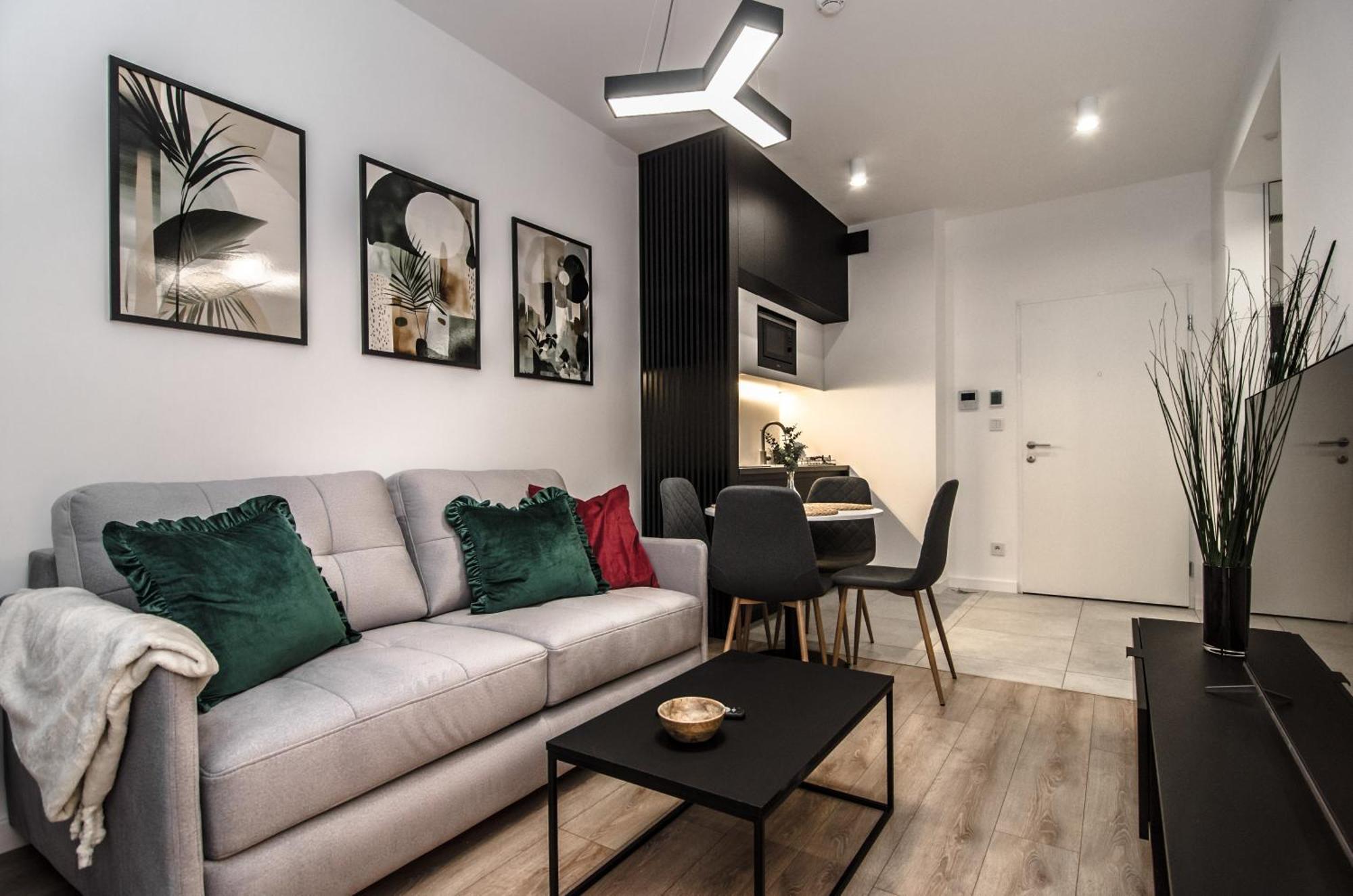 Apartamenty Shellter Rogowo - All Day Holiday الغرفة الصورة