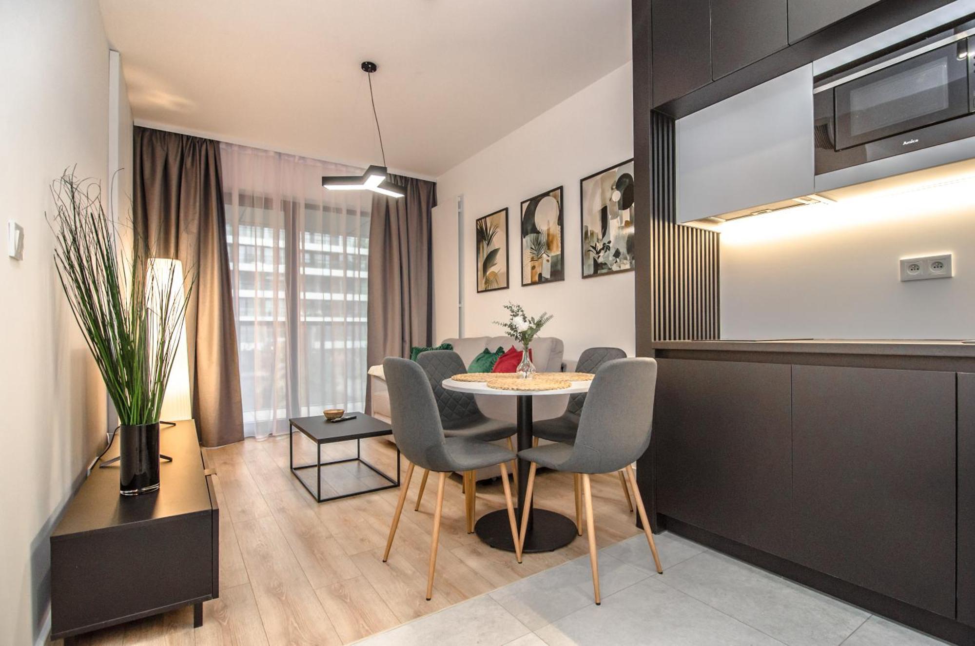 Apartamenty Shellter Rogowo - All Day Holiday الغرفة الصورة